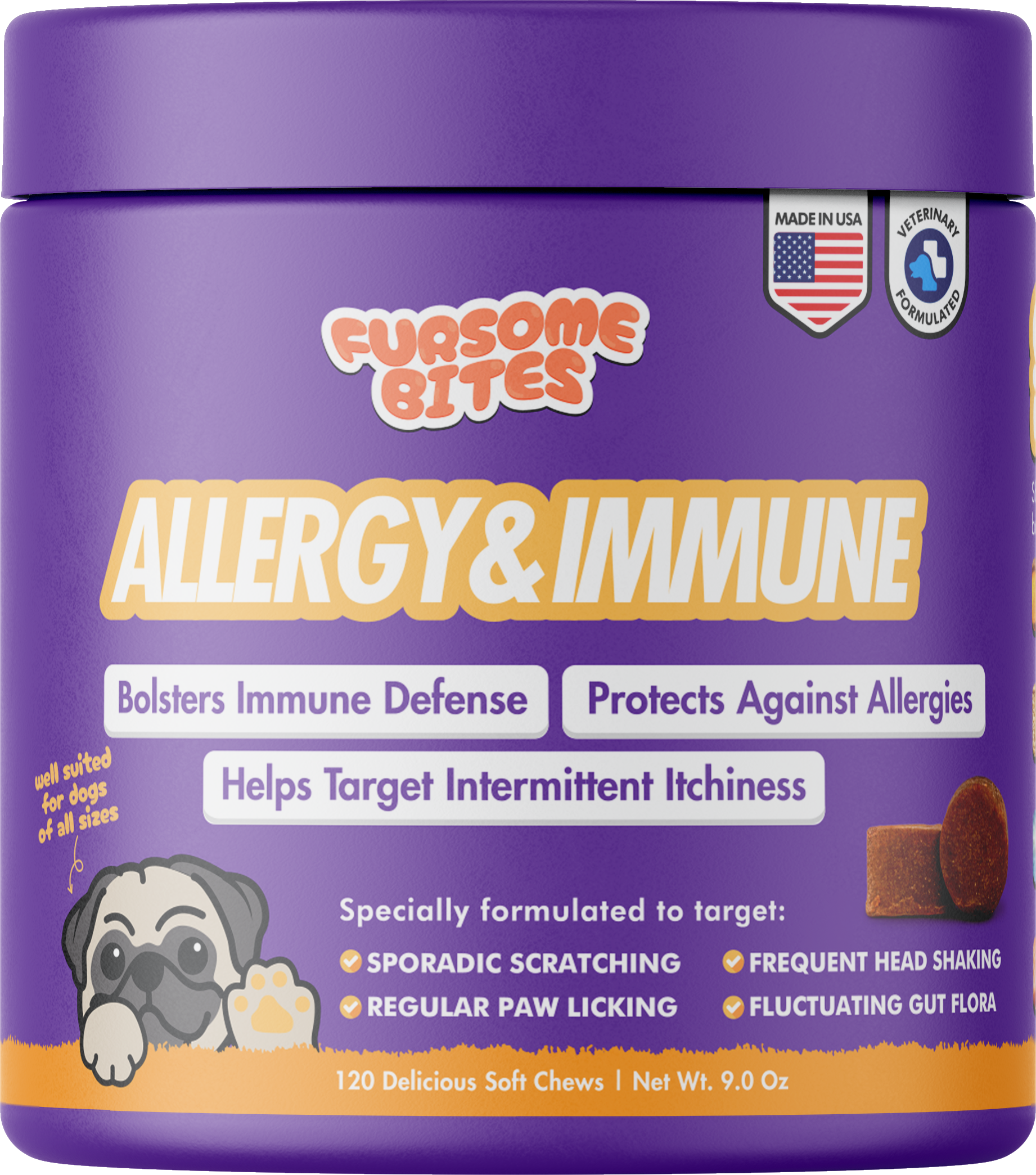 Allergy 2024 immune bites