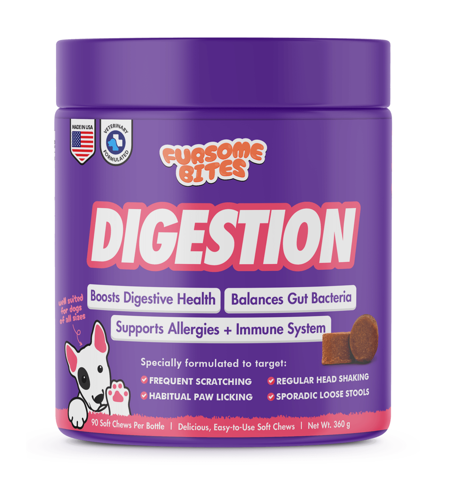 Digestion - Fursome Bites