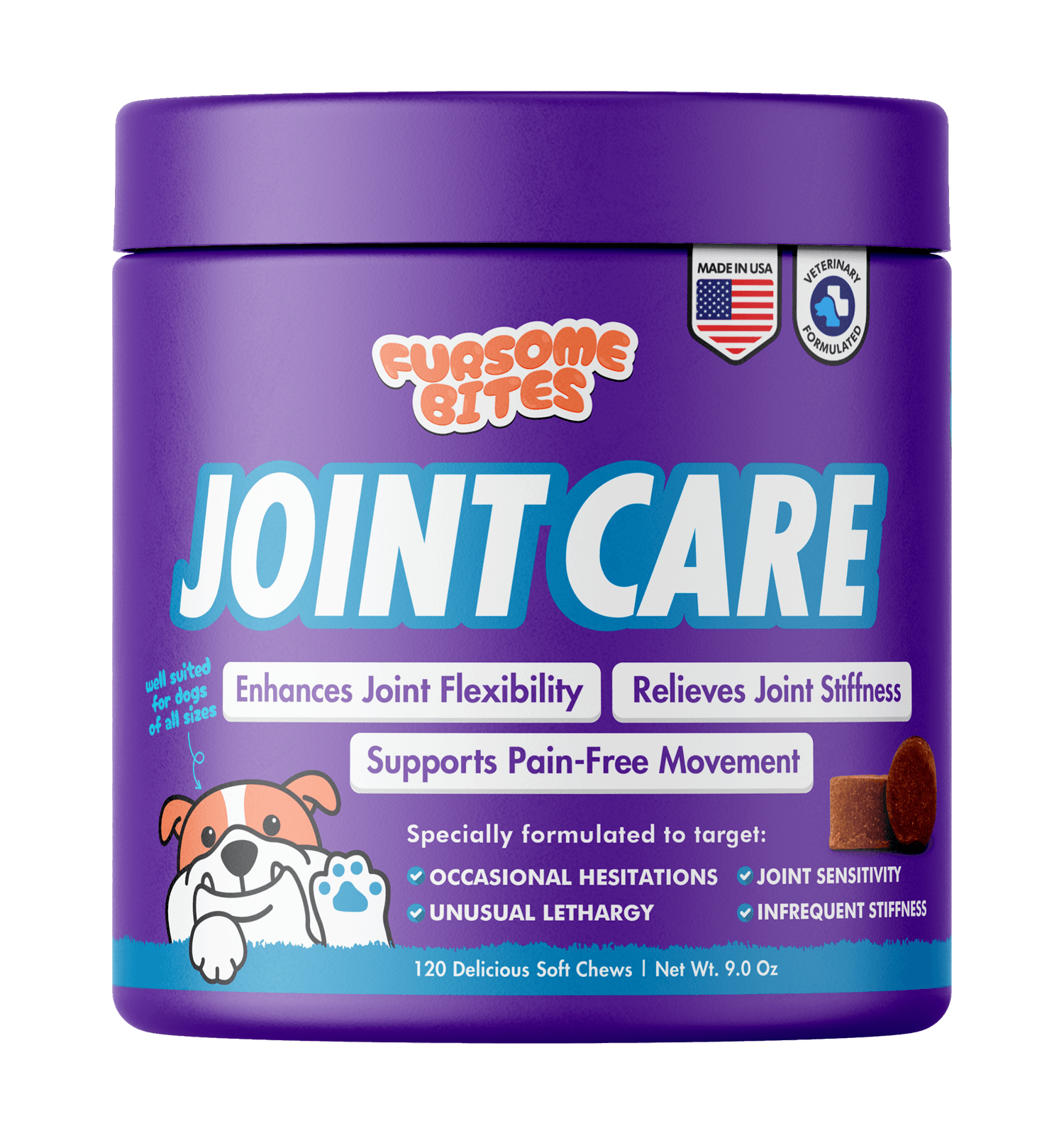 Joint care - Fursome Bites