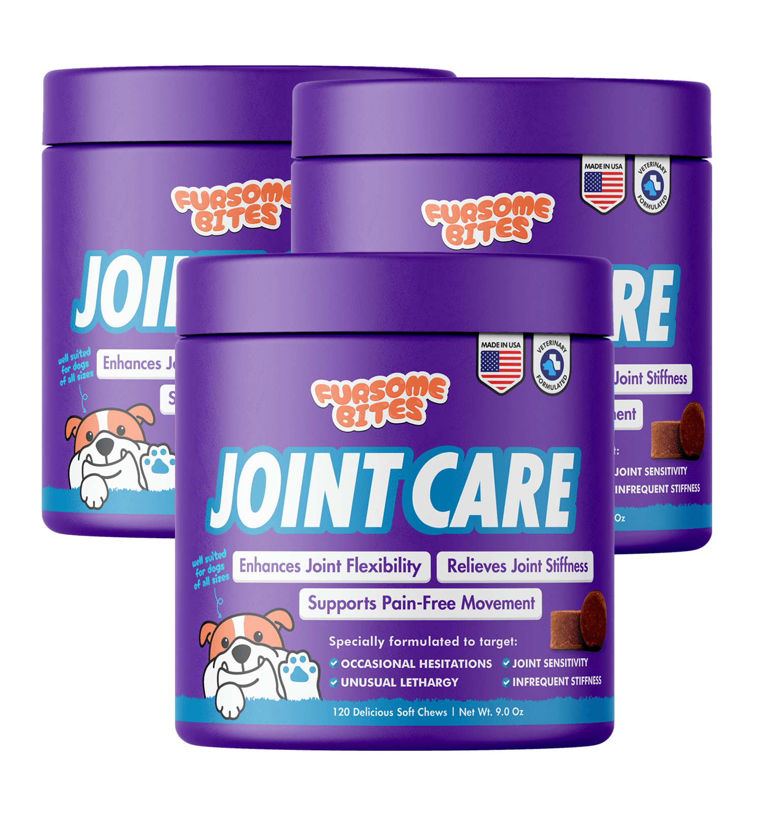 Joint care - Fursome Bites