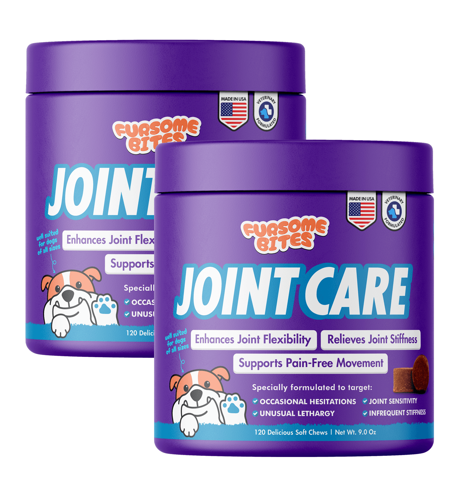 Joint care - Fursome Bites