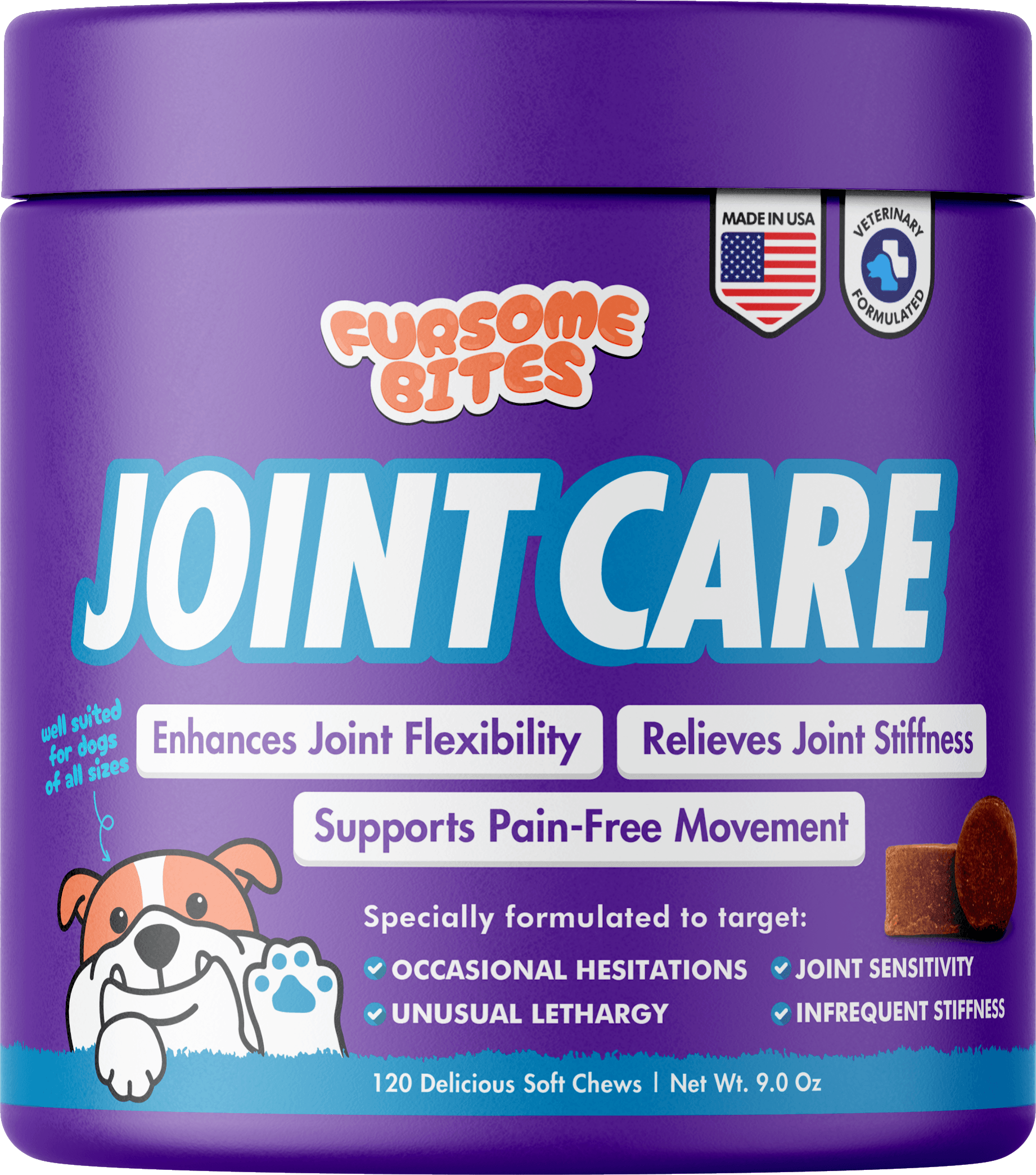 Joint care - Fursome Bites